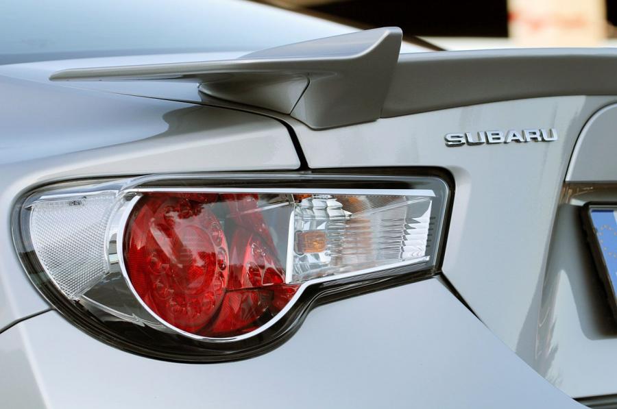  Subaru BRZ 2011 года  (фото 133 из 209)